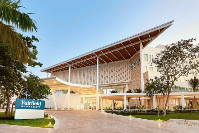Billede av hotellet Fairfield Inn & Suites by Marriott Cancun Airport - nummer 1 af 43