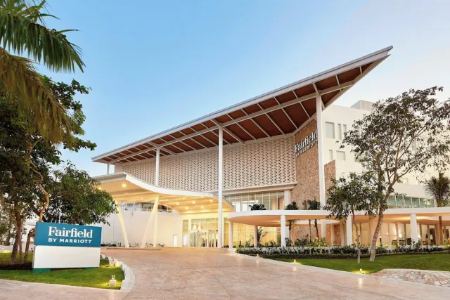 Hotellbilder av Fairfield Inn & Suites by Marriott Cancun Airport - nummer 1 av 40