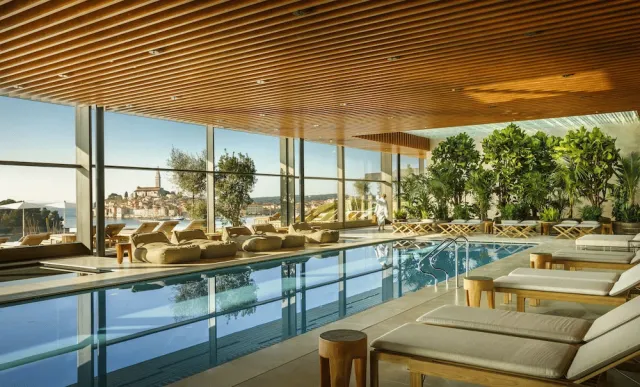 Hotellbilder av Grand Park Hotel Rovinj by Maistra Collection - nummer 1 av 10