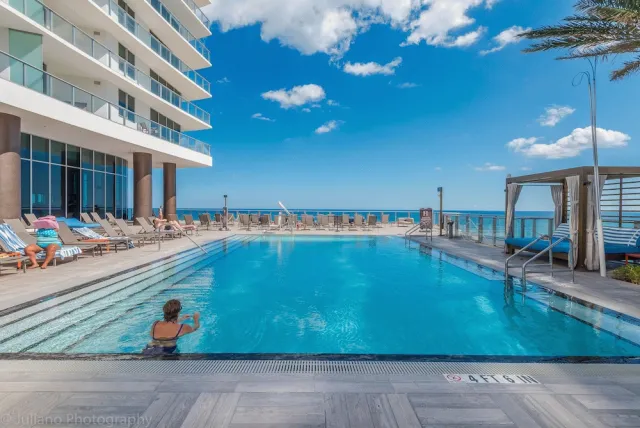 Hotellikuva Private Ocean Condos - Hyde Beach Resort - numero 1 / 100