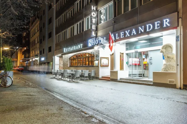 Billede av hotellet Hotel Alexander - nummer 1 af 10