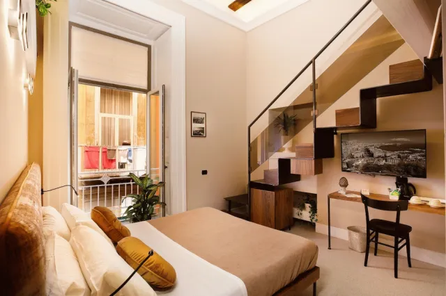 Billede av hotellet Melrose Napoli - nummer 1 af 10