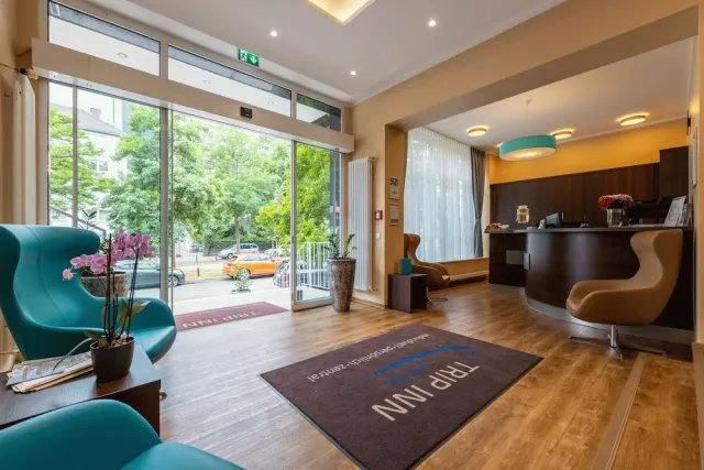 Hotellbilder av Trip Inn Messe Westend - nummer 1 av 45