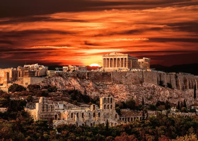 Hotellbilder av A.P. Acropolis View Apartments - nummer 1 av 100