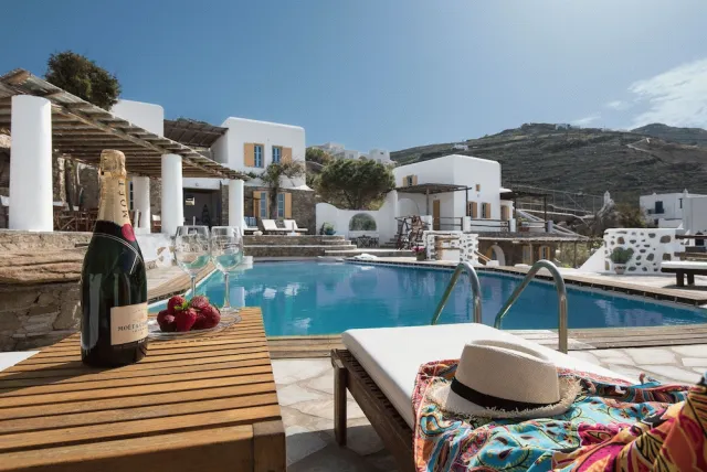 Billede av hotellet Anerousses Mykonian Traditional Houses - nummer 1 af 10