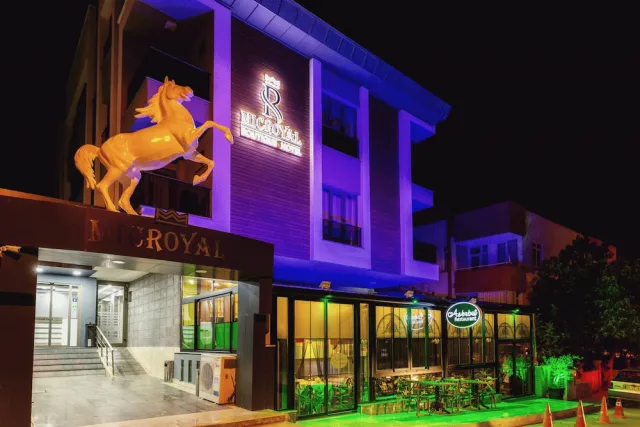 Billede av hotellet Mic Royal Hotel - nummer 1 af 10