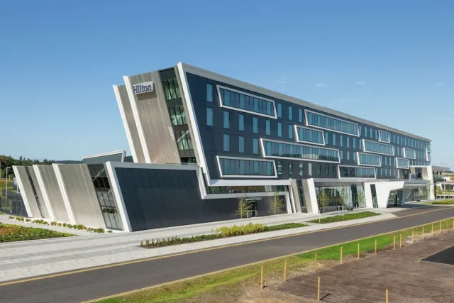 Hotellbilder av Hilton Aberdeen TECA - nummer 1 av 10