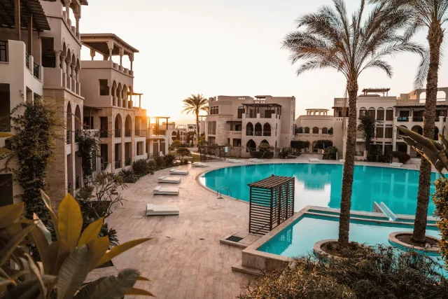 Hotellbilder av Marina Plaza Hotel, Tala Bay - nummer 1 av 10