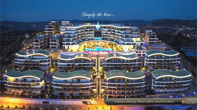 Hotellbilder av Elite Luxury Suite & Spa - nummer 1 av 100