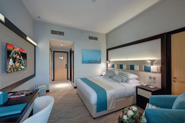 Hotellbilder av City Avenue Hotel - nummer 1 av 13