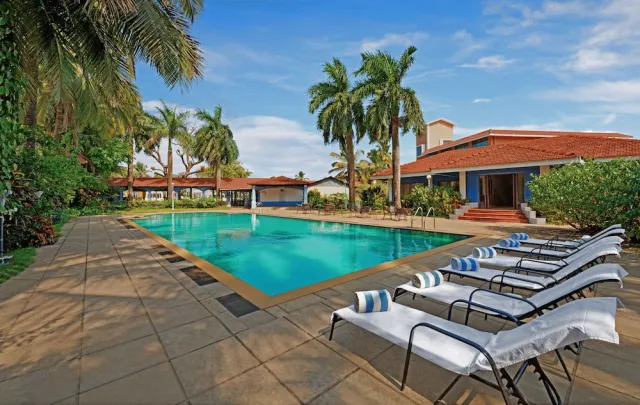 Billede av hotellet The Fern Kesarval Hotel & Spa Verna Plateau, Goa - nummer 1 af 10