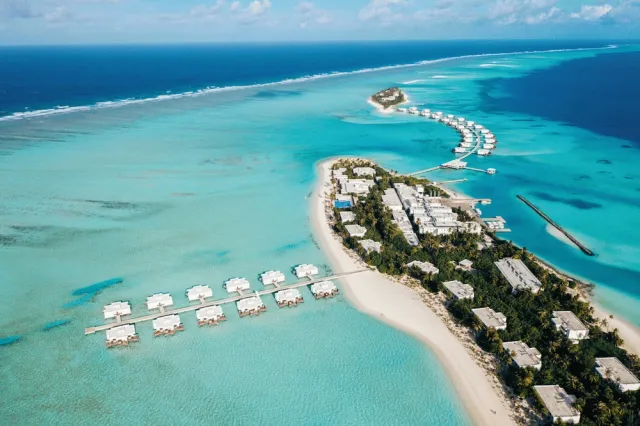 Hotellbilder av Hotel Riu Atoll - - nummer 1 av 51