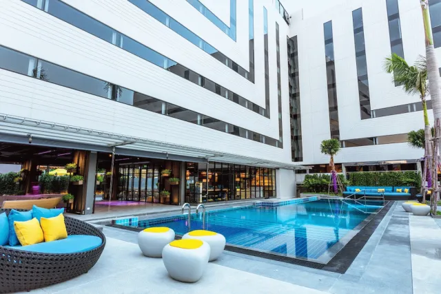 Hotellbilder av COSI Pattaya Wong Amat Beach - nummer 1 av 44