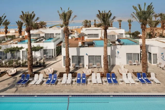 Billede av hotellet Herbert Samuel Milos Dead Sea - nummer 1 af 43
