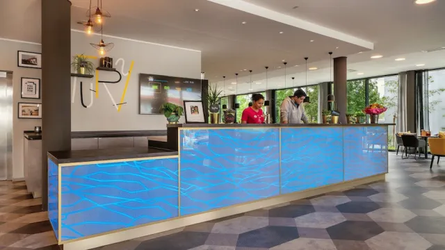 Billede av hotellet Holiday Inn - the niu, Fury Aschheim Messe by IHG - nummer 1 af 29