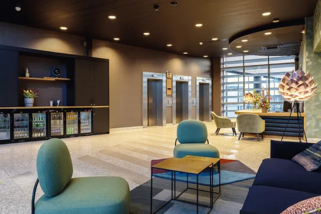 Billede av hotellet Citadines Sloterdijk Station Amsterdam - nummer 1 af 10