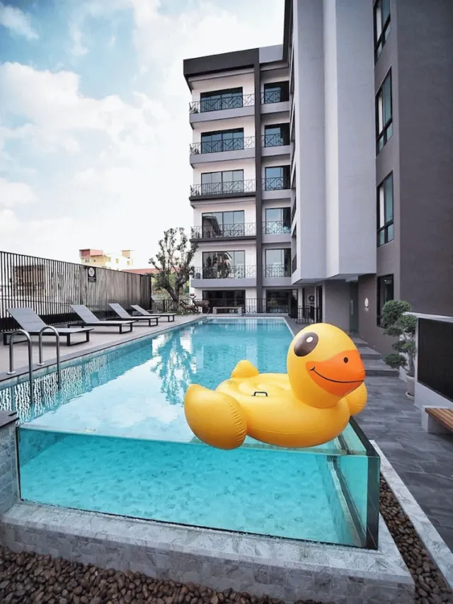 Hotellbilder av Sleep With Me Pattaya - nummer 1 av 22