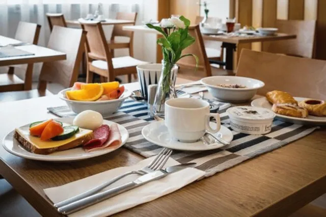 Billede av hotellet Hótel Fransiskus Stykkishólmi - nummer 1 af 10