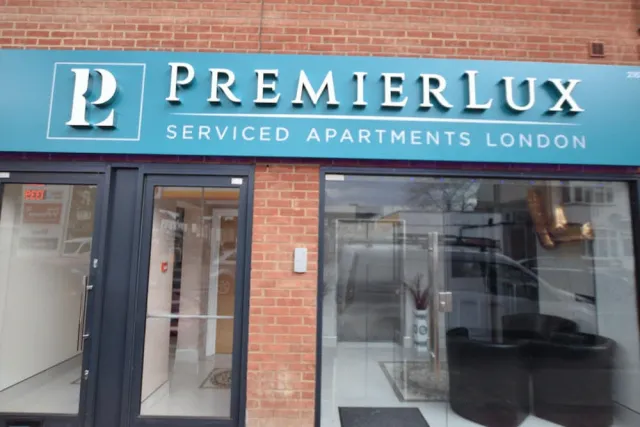 Billede av hotellet PremierLux Serviced Apartments - nummer 1 af 10