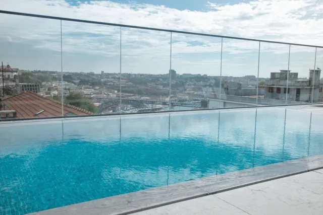 Hotellbilder av NH Hotel Porto Jardim - nummer 1 av 52