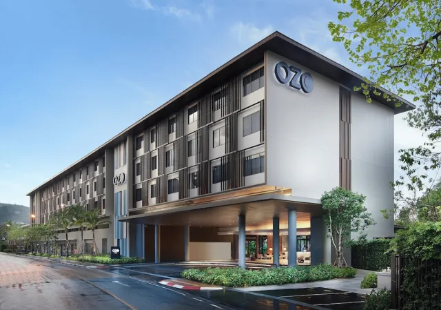 Hotellbilder av OZO Phuket - nummer 1 av 96