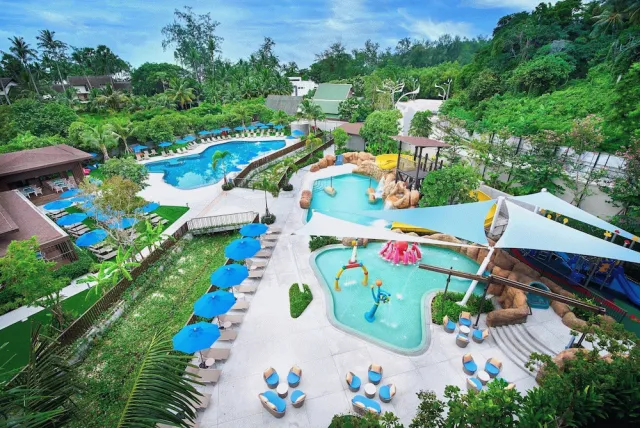 Billede av hotellet OZO Phuket - nummer 1 af 96