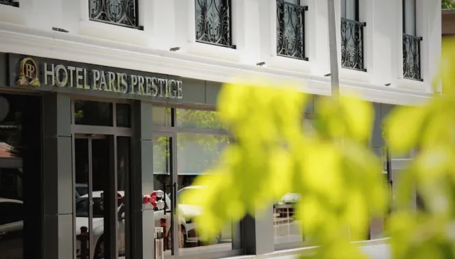 Hotellbilder av Hotel Paris Prestige - nummer 1 av 10