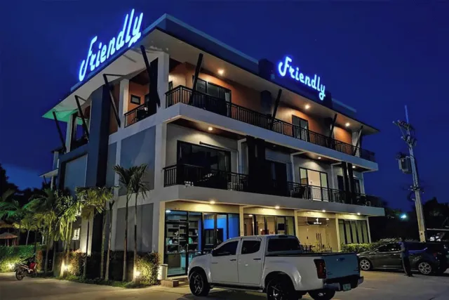Billede av hotellet Friendly Hotel Krabi - nummer 1 af 87