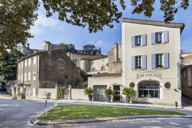 Hotellbilder av Hôtel L'instant Sévigné - nummer 1 av 27