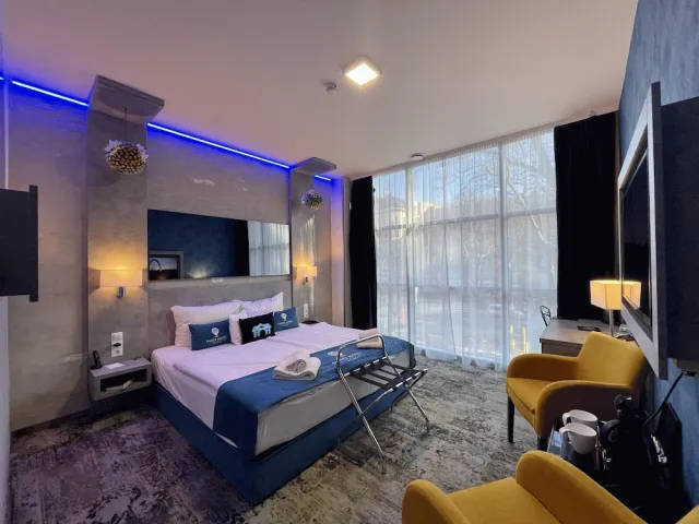 Billede av hotellet Smart Hotel Budapest - nummer 1 af 100
