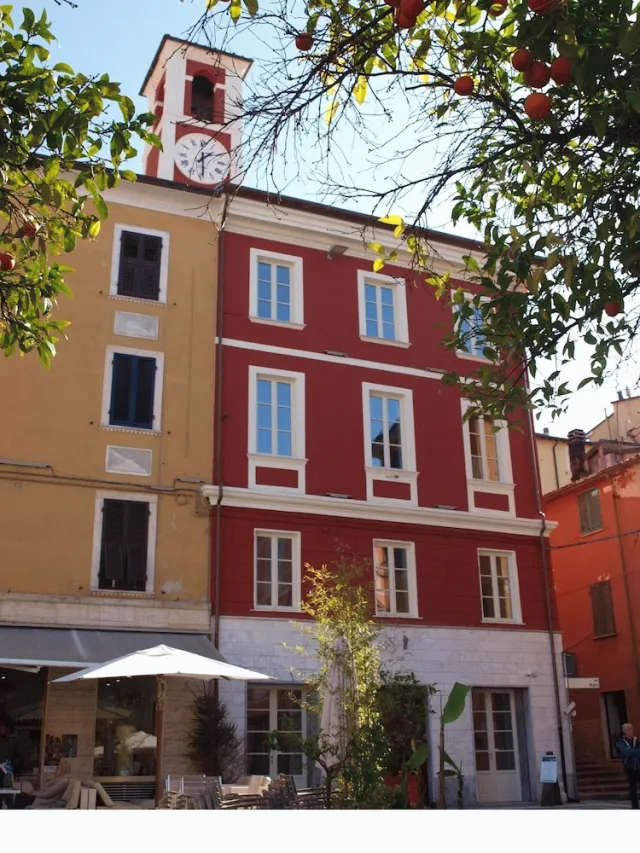 Billede av hotellet Ostello Palazzo Nizza - nummer 1 af 10