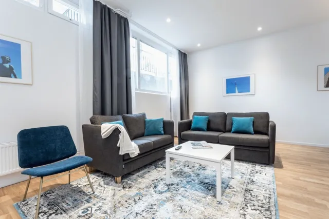 Billede av hotellet ApartDirect Sundbyberg - nummer 1 af 10