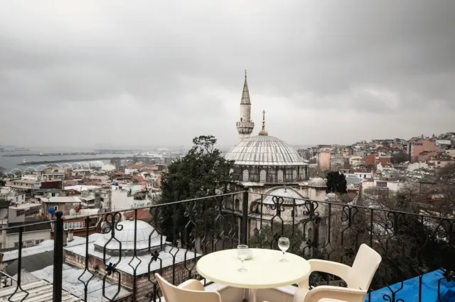Billede av hotellet Black Pearl Apart Istanbul - nummer 1 af 10