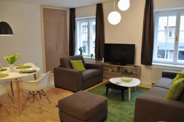 Hotellbilder av Apartments City&style - nummer 1 av 38