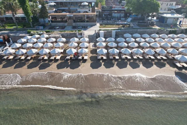 Billede av hotellet Kalia Beach Hotel Side - nummer 1 af 98