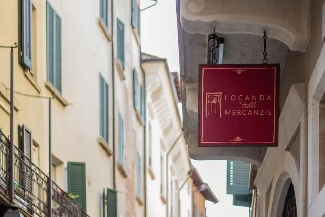 Billede av hotellet Locanda delle Mercanzie - nummer 1 af 10