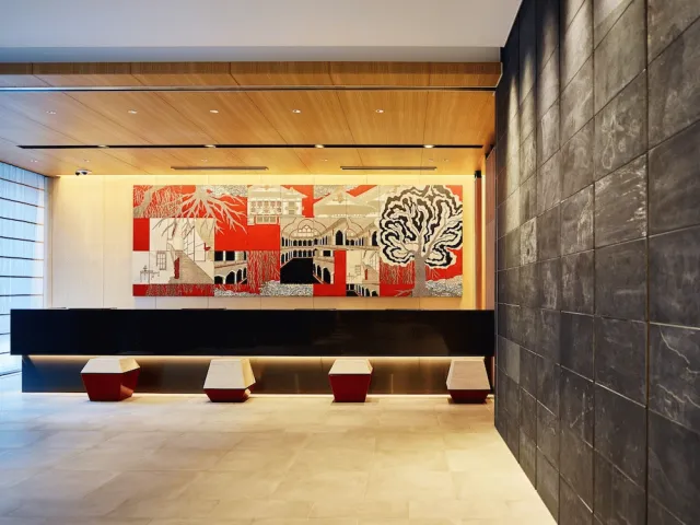 Hotellbilder av Mitsui Garden Hotel Ginza Gochome - nummer 1 av 79