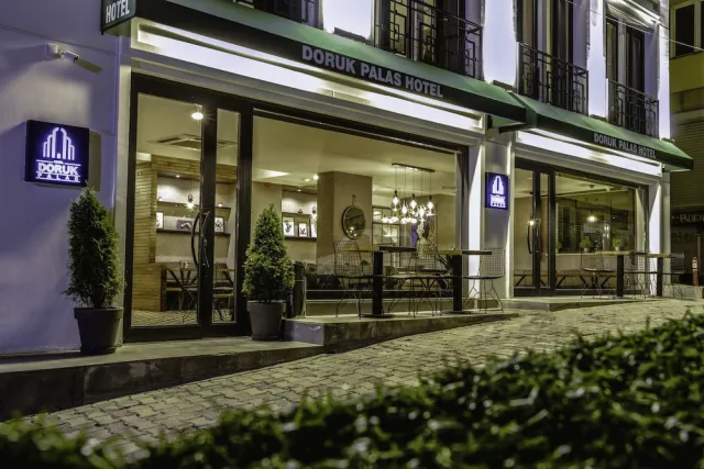Hotellbilder av Doruk Palas Hotel - nummer 1 av 39