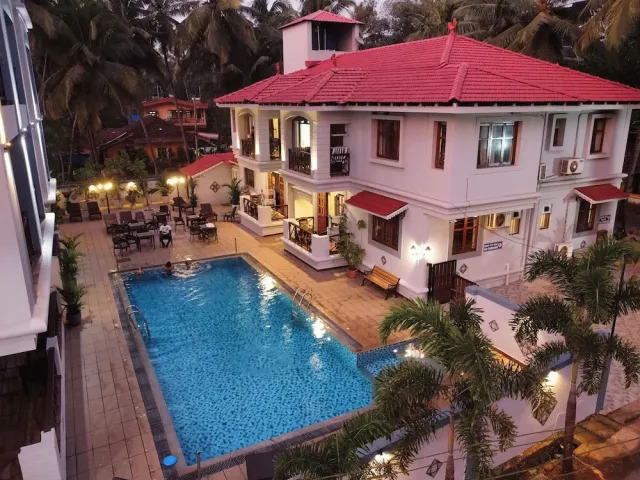 Billede av hotellet Coastal Suites Apart-Hotel - nummer 1 af 10