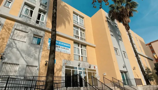 Billede av hotellet Micampus Málaga - nummer 1 af 10