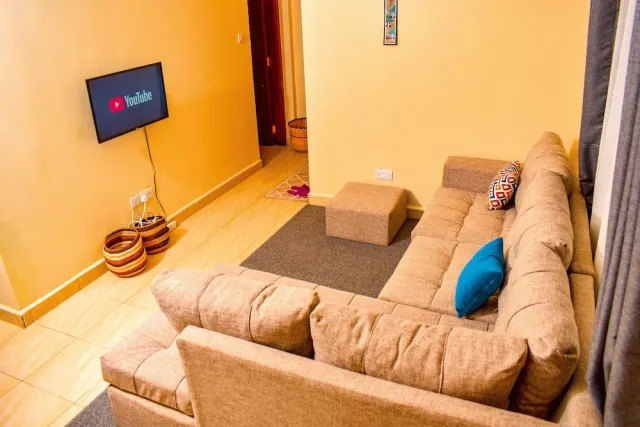 Hotellbilder av Juliett Wonder Apartment - nummer 1 av 10