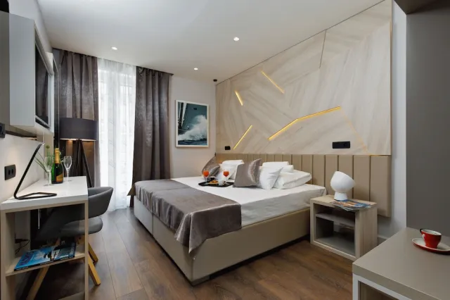 Billede av hotellet Sailor Boutique Rooms - nummer 1 af 10