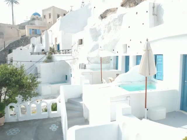 Billede av hotellet Stoa Cave Villas - nummer 1 af 10