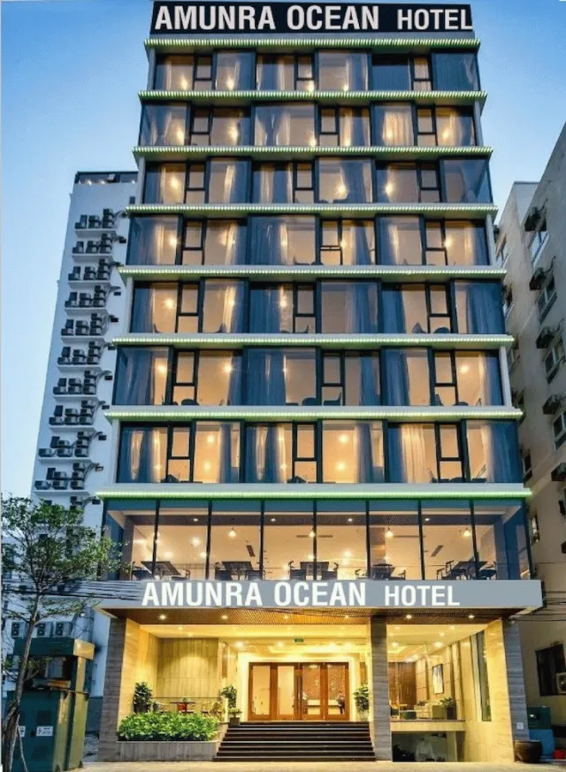 Billede av hotellet Amunra Ocean Hotel - nummer 1 af 10
