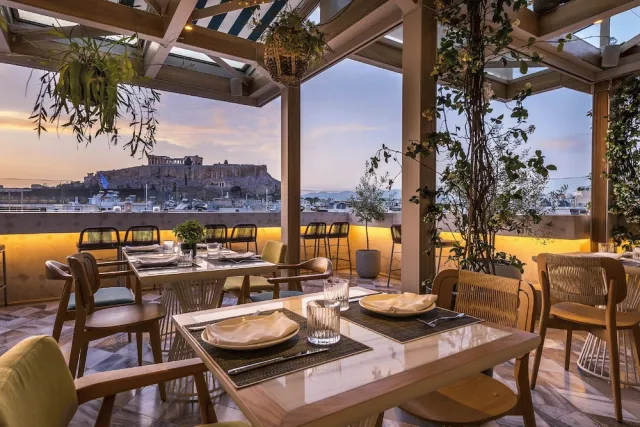 Hotellbilder av Niche Hotel Athens - nummer 1 av 100