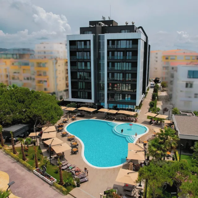 Billede av hotellet Supreme Hotel & Spa - nummer 1 af 10