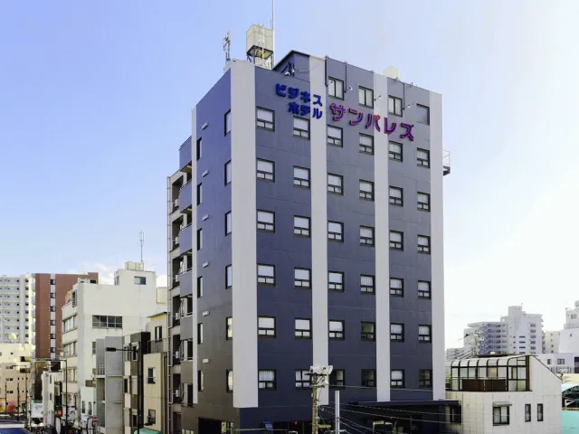 Billede av hotellet Business Hotel Sun Palace - nummer 1 af 10