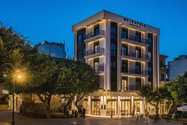 Billede av hotellet Metropole Urban Hotel - nummer 1 af 10
