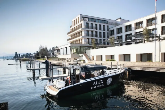 Hotellbilder av Alex Lake Zürich - nummer 1 av 59