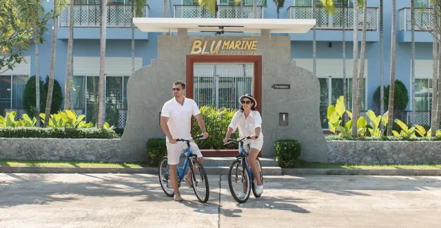 Billede av hotellet Blu Marine Hua Hin Resort and Villas - nummer 1 af 10